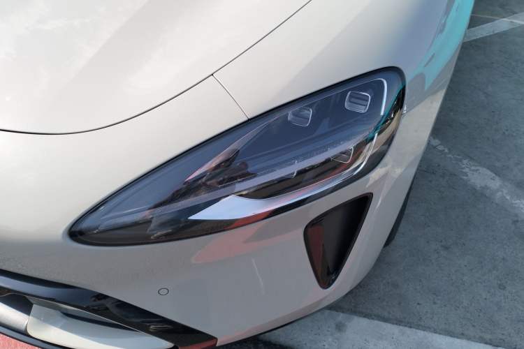 Used Xiaomi Auto SU7 2024 Rear-Drive Long-Range Intelligent Driving Version