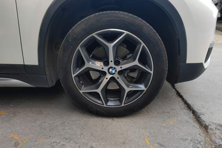 Used BMW X1 2019 sDrive18Li Premium Edition