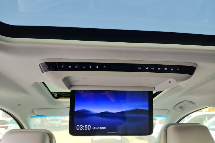 Used Buick GL8 New Energy 2024 Lu Zun Luxury Edition 7-Seater