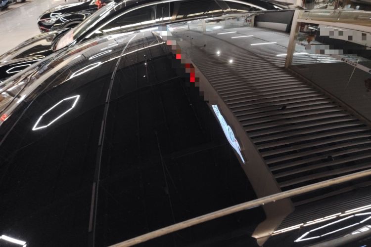 Used Hima Luxeed R7 2025 Extended-Range 251km Pro