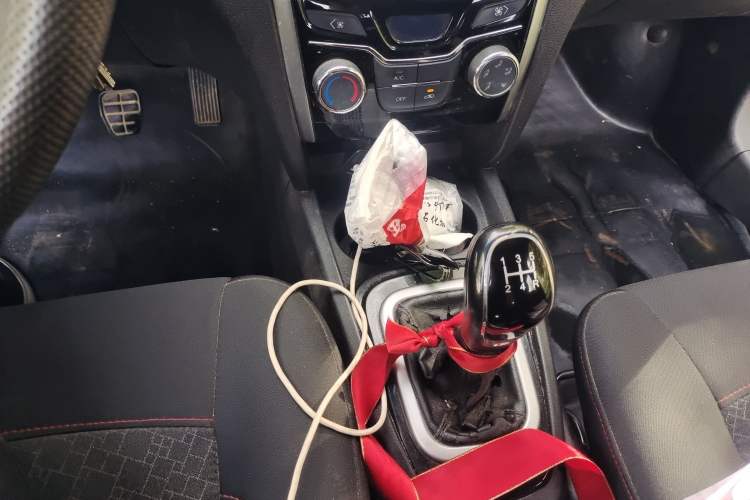 Used Karry K50 2017 1.5L Manual Base Version
