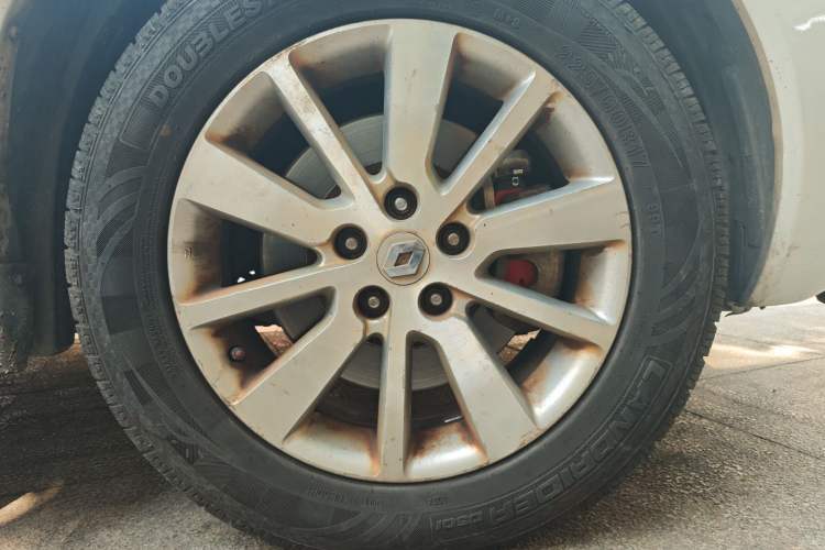Used Renault Koleos 2013 2.5L Two-Wheel Drive Comfort Edition

