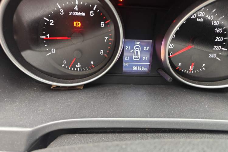 Used Haval H6 2013 Upgraded Model 1.5T Manual Two-Wheel Drive Elite Version