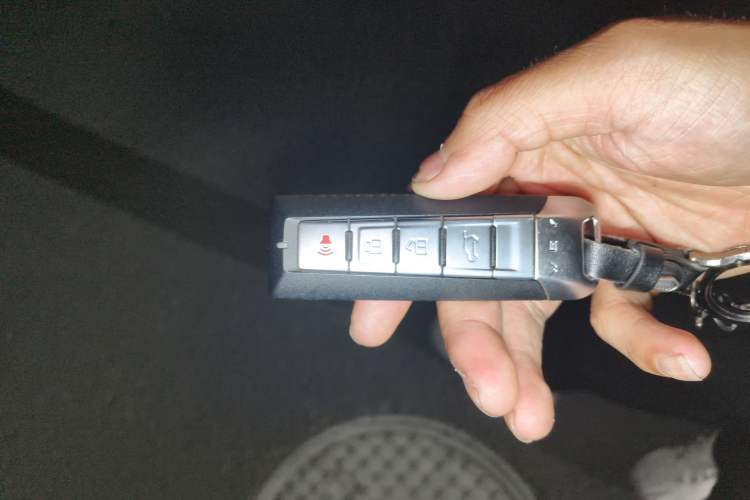 Used Wey VV5 2017 2.0T Ultra-Luxury Version