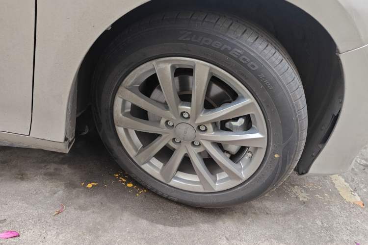 Used AION S 2023 Meizu 580 Lithium Iron Phosphate
