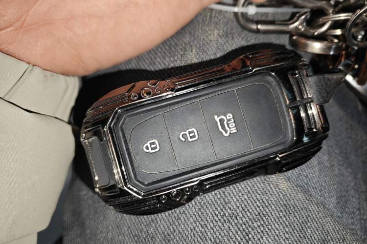 Used Hyundai Tucson 2021 Tucson L 1.5T DCT Luxury Prestige Edition Interior 1