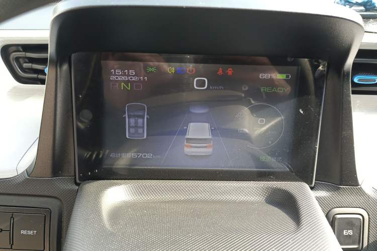 Used Wuling Hongguang MINIEV 2020 Zizai Version Lithium-NMC