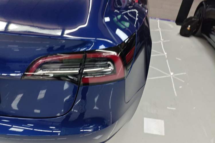 Used Tesla Model 3 (Import) 2019 Standard Range Rear-Wheel Drive Upgraded Version (52 kWh)