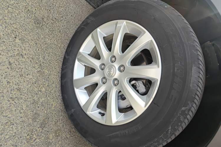 Used Buick Envision 2021 532T Two-Wheel-Drive Elite Version
