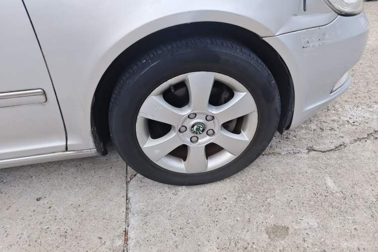 Used Skoda Octavia 2010 1.4TSI DSG Yijun Edition
