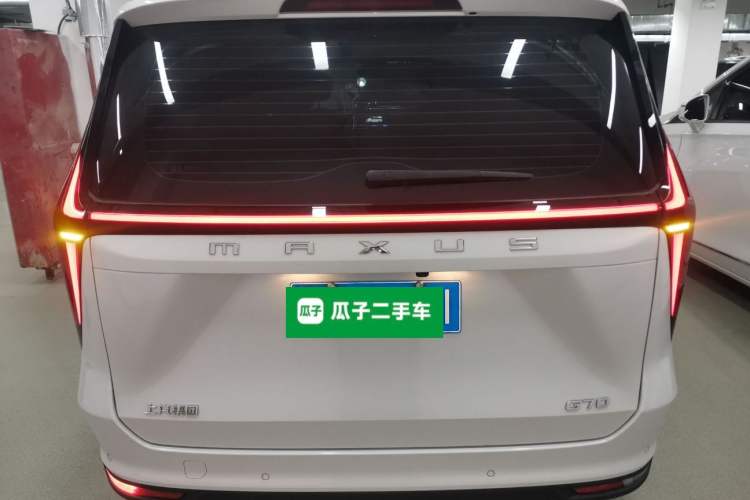 Used SAIC MAXUS G70 2024 2.0T Automatic Comfort Edition 7-Seater