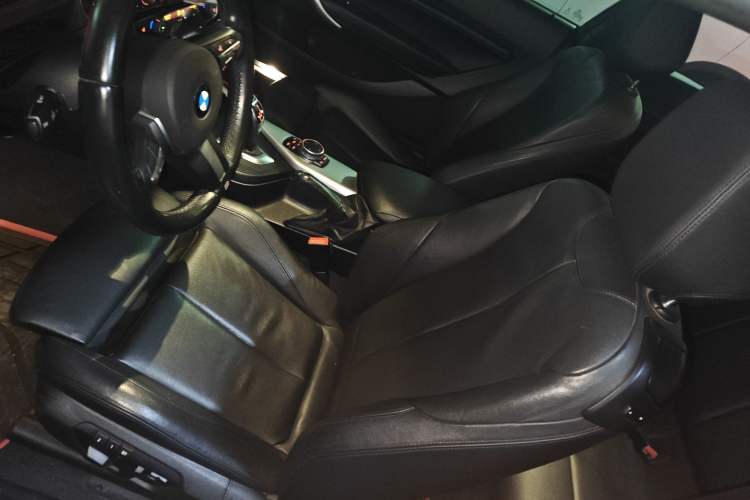 Used BMW 2 Series 2014 M235i Left Front Seat