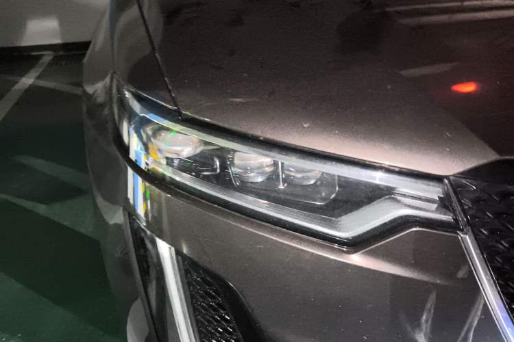 Used Cadillac XT6 2020 28T Six-Seater Luxury Version
