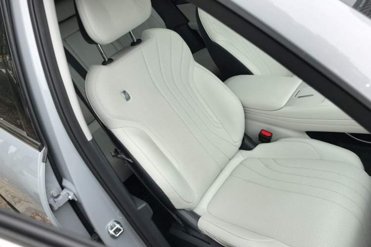 Used Geely Galaxy E5 2024 530km Starship Edition Right Front Seat