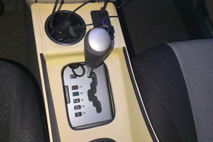 Used Chevrolet Lova 2010 1.4 AT Fashion Edition