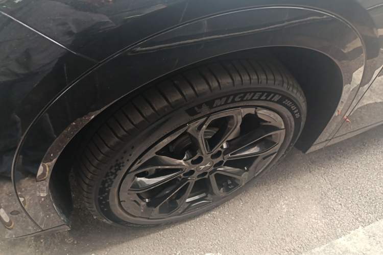 Used XPeng G6 2025 625 Long-Range Max Flagship Edition