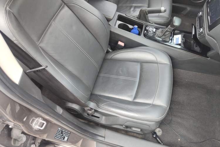 Used Qoros 3 2016 Sedan 1.6T Automatic ZhiZhen Model