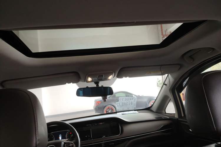 Used GAC Trumpchi M6 2019 270T DCT Luxury Edition (7-seater) China VI