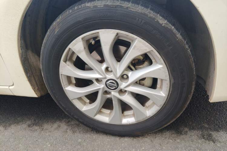 Used Nissan Sylphy 2019 1.6XV CVT Smart Connect Luxury Edition China VI Standard