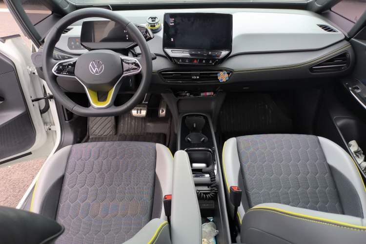 Used Volkswagen ID.3 2024 Intelligent Edition