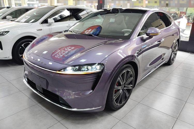 Used Hima Luxeed R7 2025 Extended-Range 331km Ultra