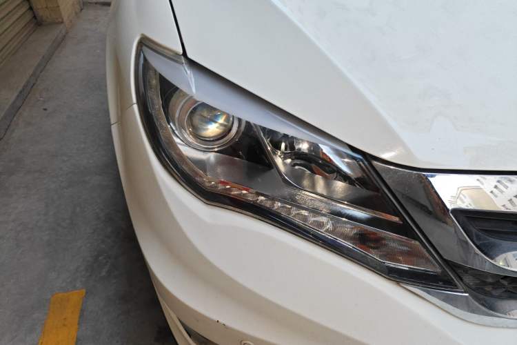 Used BYD S7 2016 2.0T Automatic Prestige Plus
