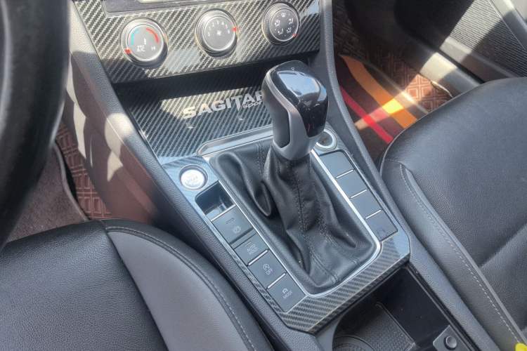 Used Volkswagen Sagitar 2021 280TSI DSG Comfort Connect Edition
