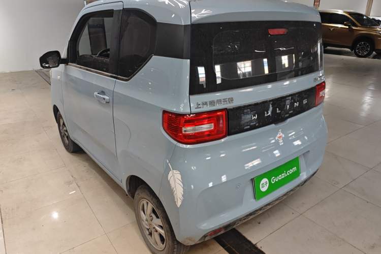 Used Wuling Hongguang MINIEV 2020 Enjoyment Model Lithium Iron Phosphate