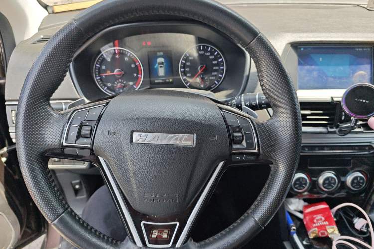 Used Haval H6 2018 Red-Label Sport Edition 1.5T Automatic Two-Wheel Drive Elite Model