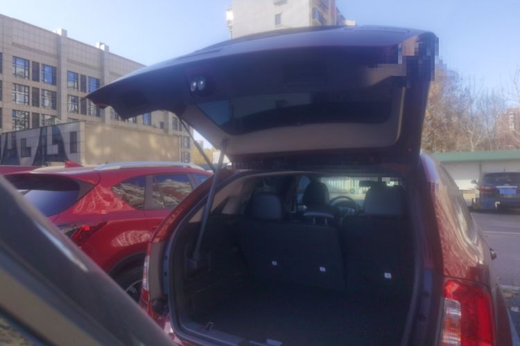 Used Ford Edge 2012 2.0T Zunrui Trim
