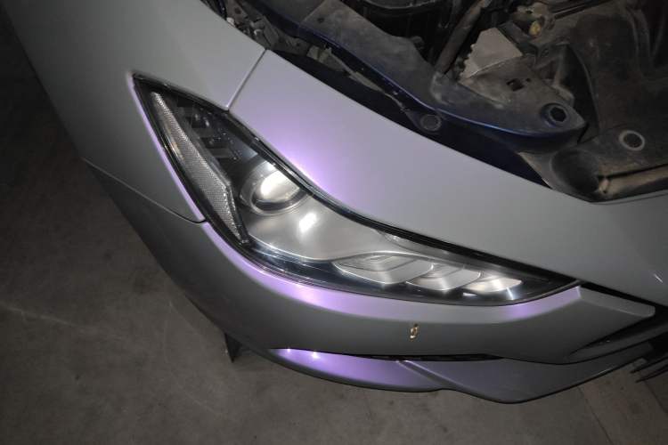 Used Maserati Ghibli 2014 3.0T Standard Edition
