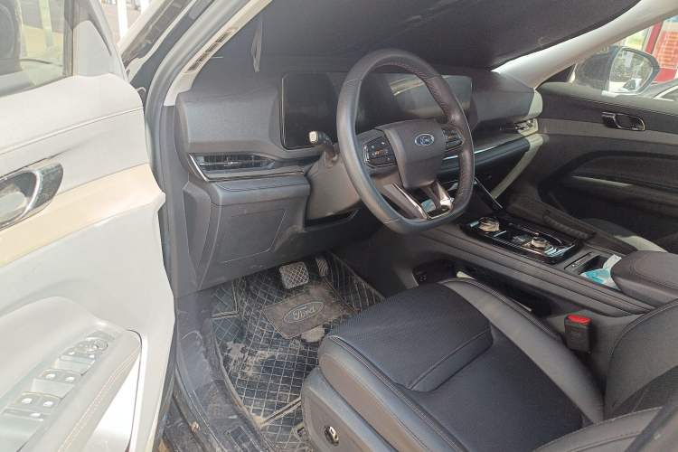 Used Ford Equator Sport 2023 EcoBoost 170 Elite Model
