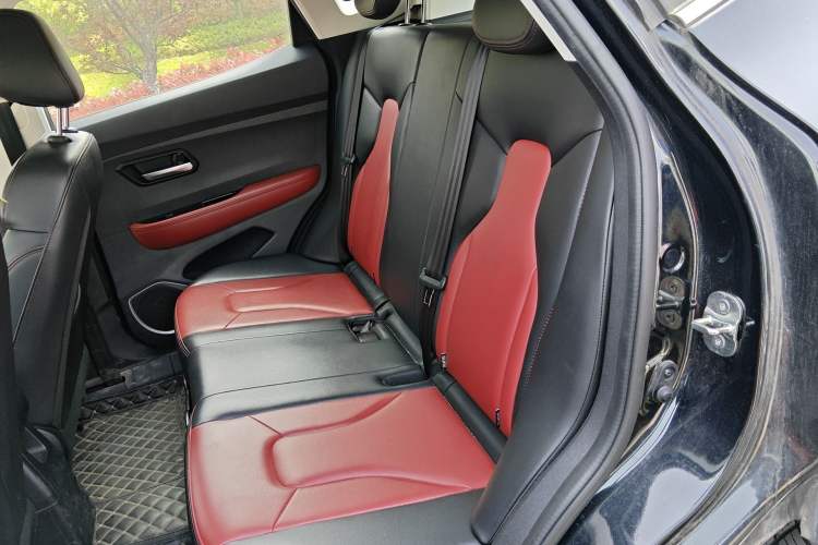 Used Haval H2s 2018 Red-Label 1.5T Dual-Clutch Elite Model