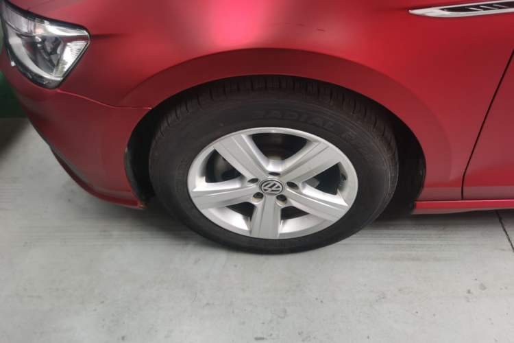 Used Volkswagen Lamando 2019 230TSI DSG Fashion Edition China V Standard