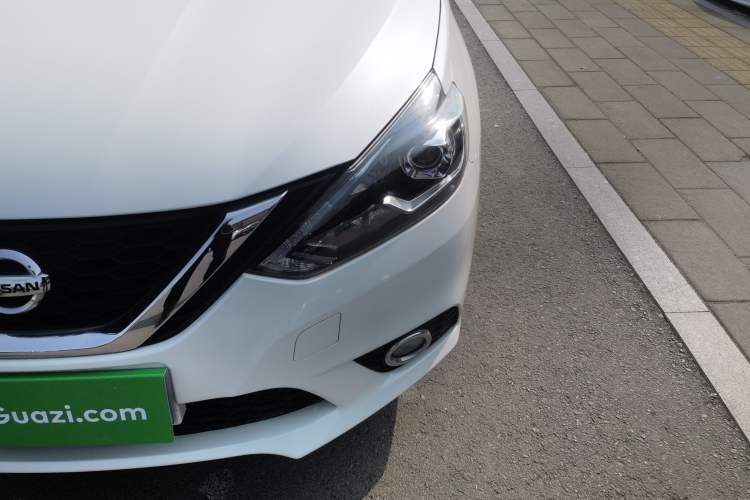 Used Nissan Sylphy 2019 1.6XV CVT Smart Connect Luxury Edition China VI Standard