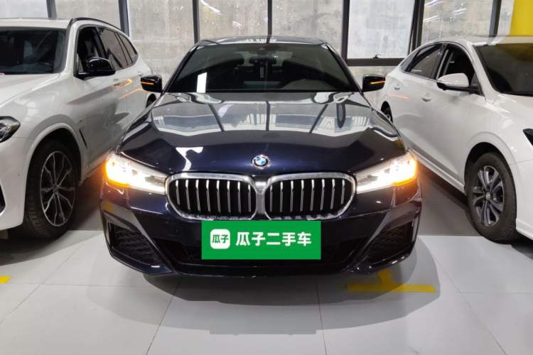 Used BMW 5 Series 2023 530Li Leading Model M Sport Package
