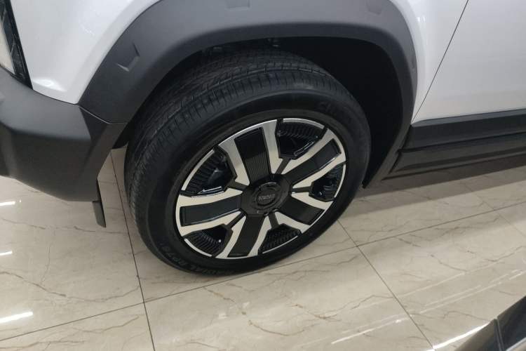 Used iCAR 03 2024 472km Four-Wheel Drive Long-Range Version