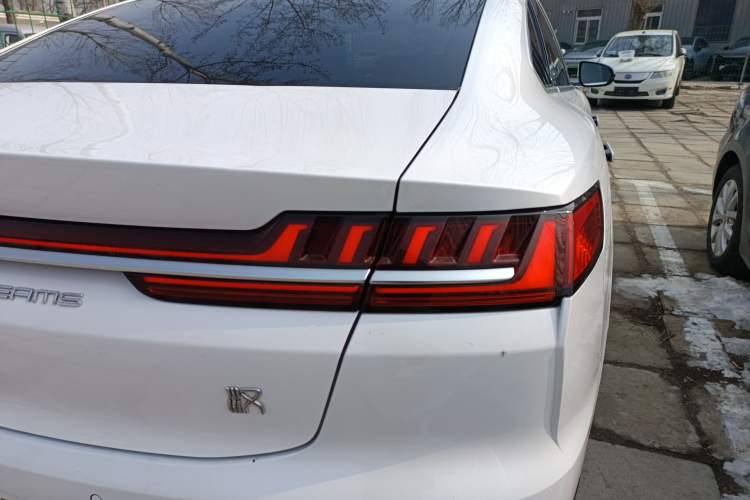 Used BYD Han 2020 EV Long-Range Luxury Model