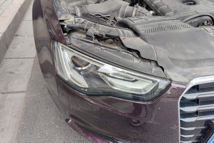 Used Audi A5 2012 2.0TFSI Sportback