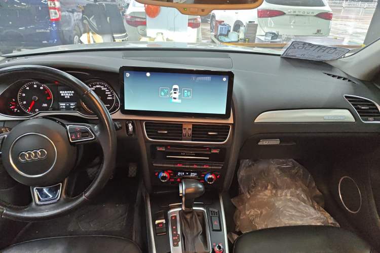 Used Audi A4 2014 40 TFSI allroad quattro plus version