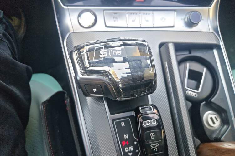 Used Audi A6L 2023 45 TFSI Prestige Dynamic Edition