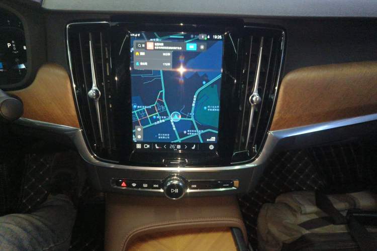 Used Volvo S90 2024 B5 Zhiyi Luxury Edition
