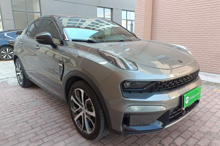 Used Lynk & Co 05 2020 2.0TD Four-Wheel Drive HypeHalo
