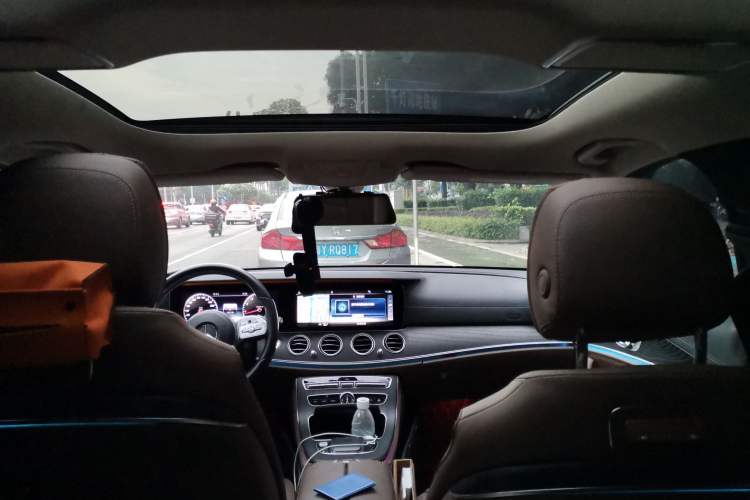 Used Mercedes-Benz E-Class 2019 Restyled E 300 L Sporty and Stylish Edition