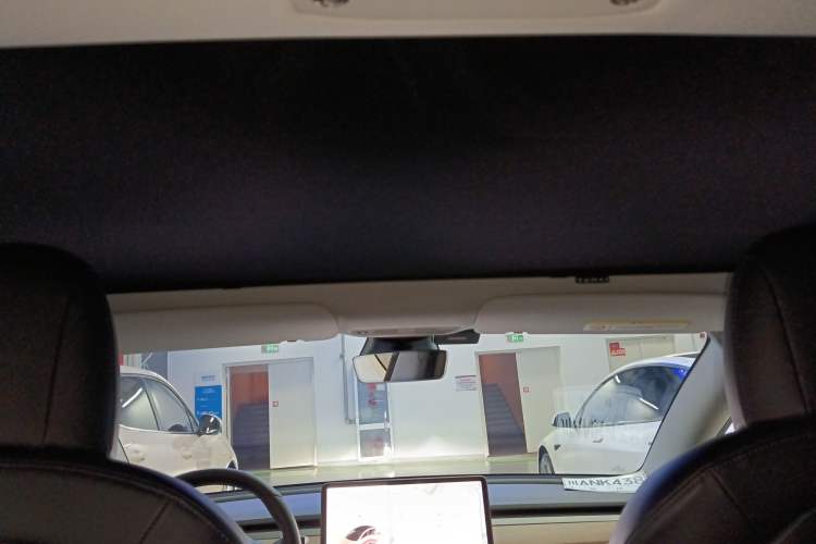 Used Tesla Model 3 2019 Standard Range Rear-Drive Upgraded Version
