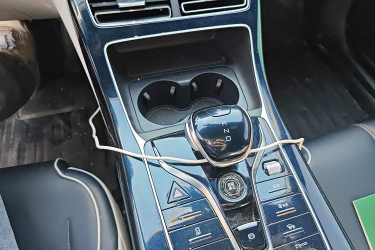 Used BYD Qin PLUS 2021 DM-i 120KM Prestige Model