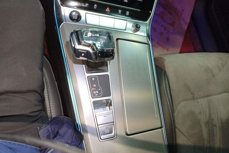 Used Audi A6L 2023 Revised 45 TFSI Prestige Dynamic Edition
