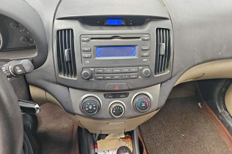 Used Hyundai Celesta 2011 1.6L Automatic Comfort Edition