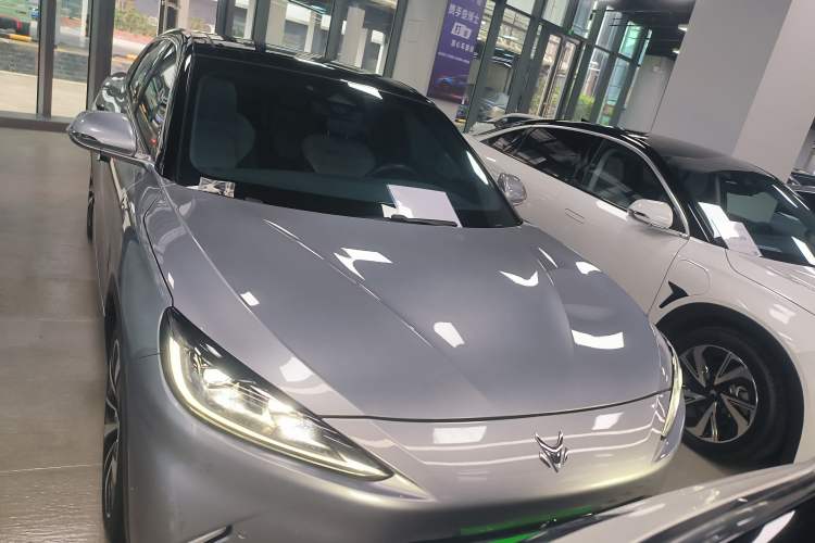 Used ARCFOX Alpha S 2021 603H
