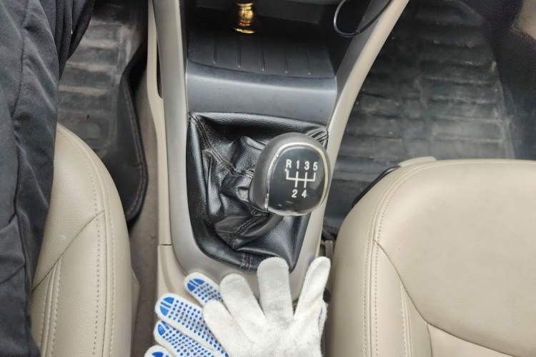 Used Baojun 630 2014 1.5L manual Comfort trim level
